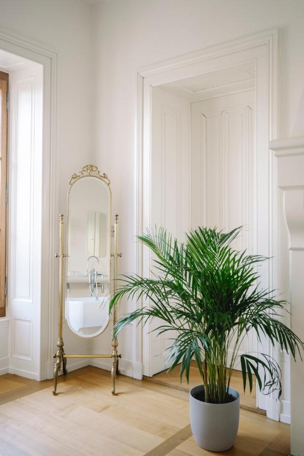 Chateau De L'Aile- Boutique Suites Vevey Exteriör bild