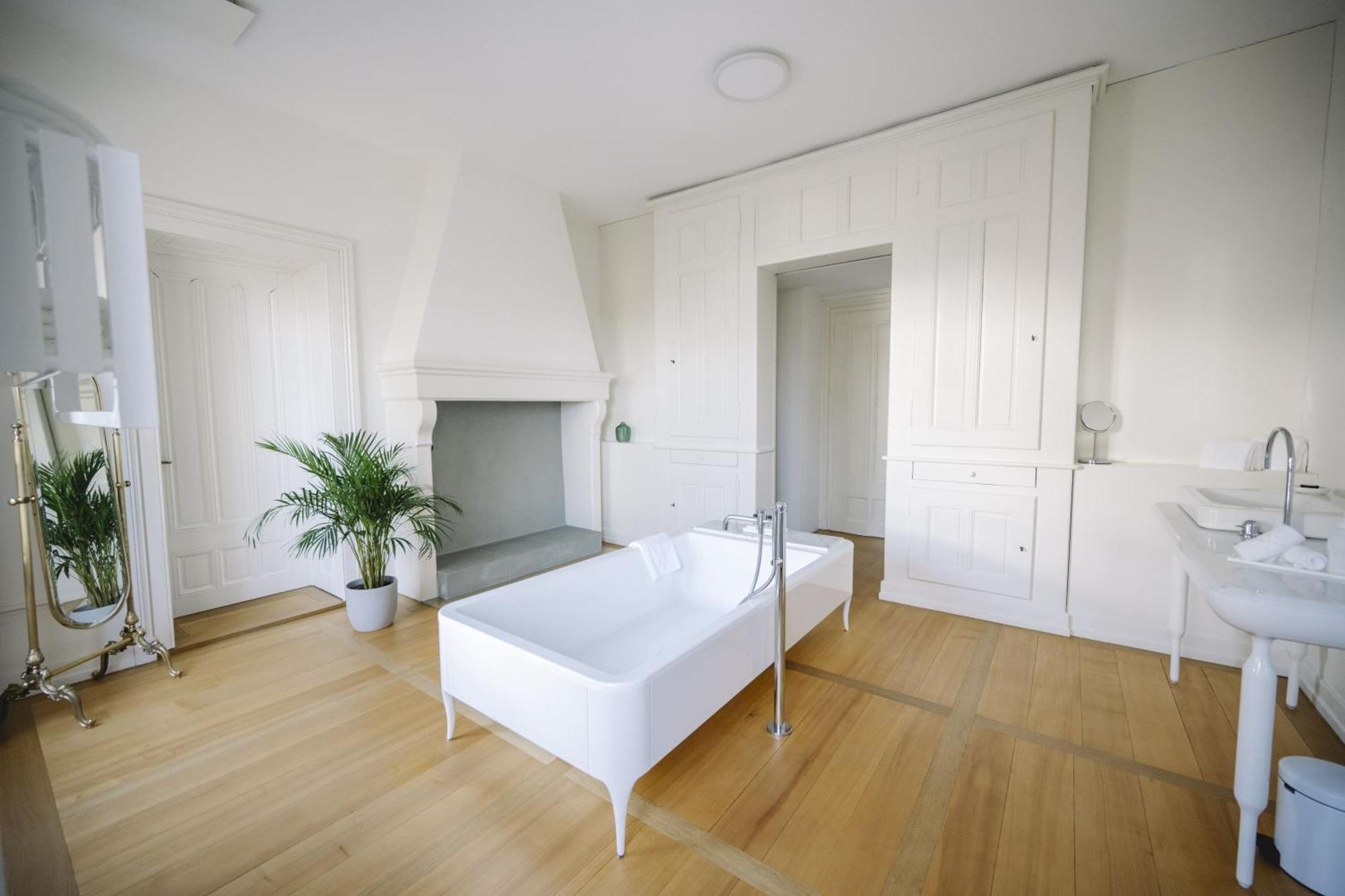 Chateau De L'Aile- Boutique Suites Vevey Exteriör bild
