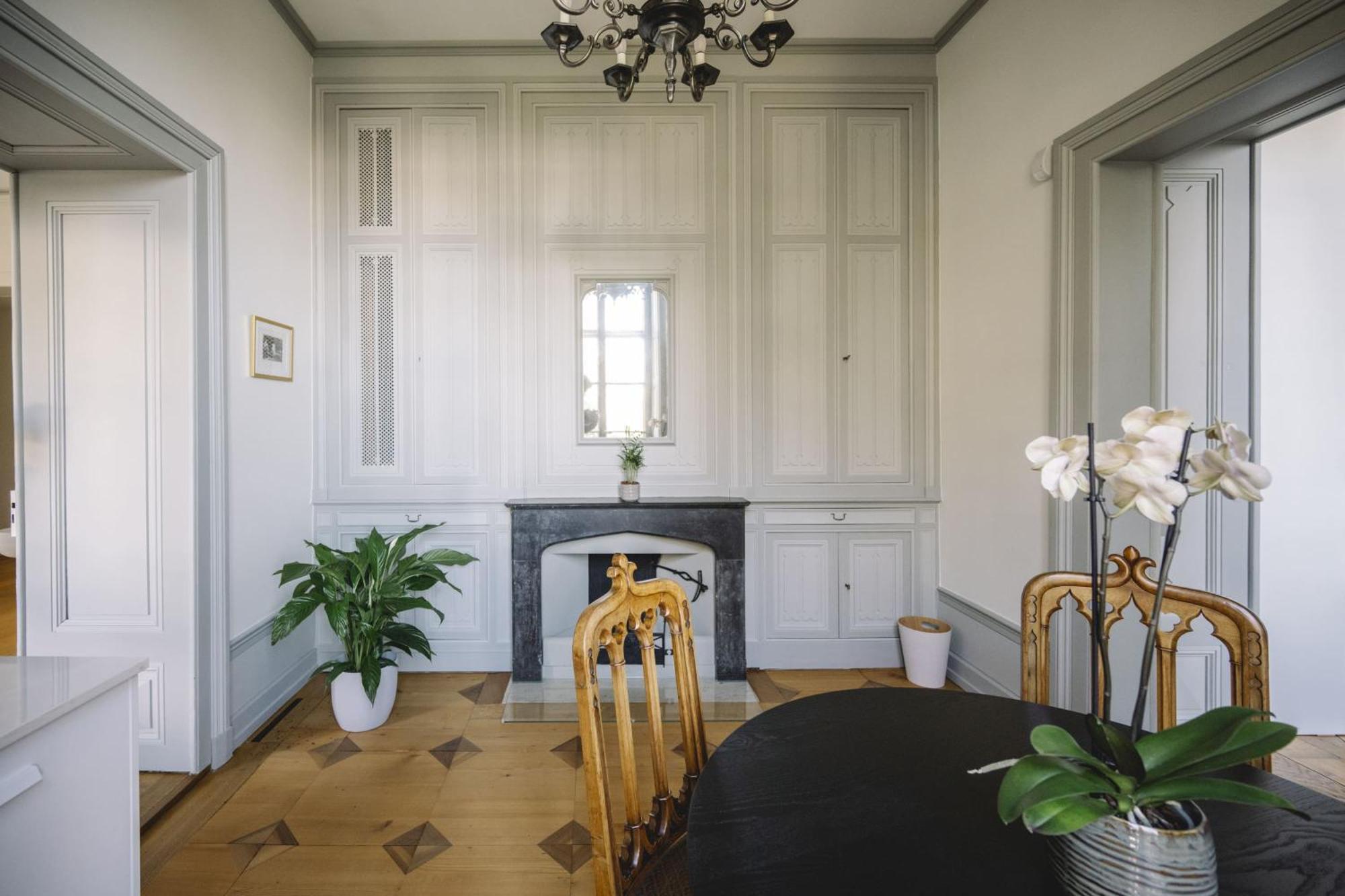 Chateau De L'Aile- Boutique Suites Vevey Exteriör bild