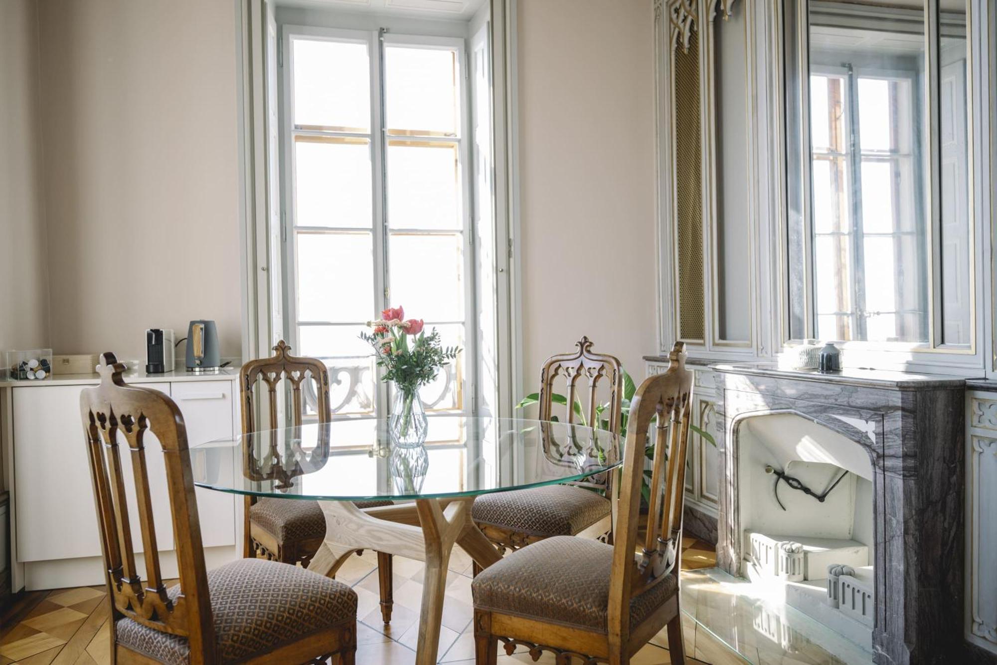 Chateau De L'Aile- Boutique Suites Vevey Exteriör bild